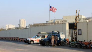 ഇറാൻ-യുഎസ് സംഘർഷം: പാകിസ്താനിലെ കോൺസുലേറ്റ് ജീവനക്കാരോട് അടിയന്തരമായി രാജ്യം വിടാൻ അമേരിക്കയുടെ നിർദ്ദേശം