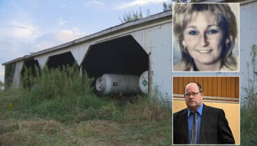 ഭാര്യയെ ശ്വാസം മുട്ടിച്ച് കൊന്നു, മൃതദേഹം ടാങ്കിലൊളിപ്പിച്ചു; അമേരിക്കയെ നടുക്കിയ കൊലപാതകത്തിൽ ഭർത്താവ് പിടിയിൽ