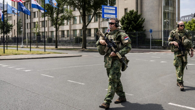 ഇറാൻ ആക്രമണത്തിന് പിന്നാലെ ന്യൂയോർക്ക്, ലോസ് ഏഞ്ചൽസ് അടക്കമുള്ള പ്രധാന നഗരങ്ങളിൽ സുരക്ഷ ശക്തമാക്കി അമേരിക്ക