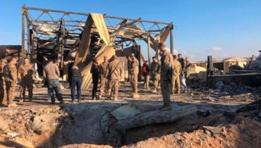 അമേരിക്കൻ സൈനിക താവളങ്ങൾക്ക് നേരെ ഇറാൻ്റെ ആക്രമണം: 800 ദശലക്ഷം ഡോളറിൻ്റെ നാശനഷ്ടമെന്ന് റിപ്പോർട്ട്