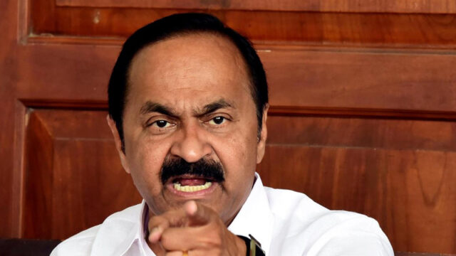 കേരളത്തിൽ സിപിഎം-ബിജെപി അന്തർധാര; കരുവന്നൂർ റെയ്ഡ് തൃശൂർ സീറ്റിന് വേണ്ടിയായിരുന്നു: വി.ഡി. സതീശൻ