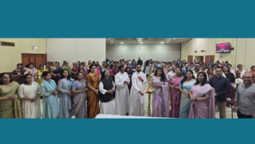 ഷിക്കാഗോ സെന്റ്  മേരീസ്  ക്നാനായ കത്തോലിക്കാ പള്ളിയിൽ വിമിൻസ് മിനിസ്ട്രി പ്രവർത്തനോദ്ഘാടനവും വനിതാ ദിന ആചരണവും