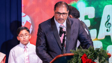 മാർത്തോമാ നോർത്ത് അമേരിക്ക ഡയോസിസ് സൗത്ത് ഈസ്റ്റ് റീജൻ സെക്രട്ടറി അനു സ്കറിയ സ്ഥാനമൊഴിഞ്ഞു