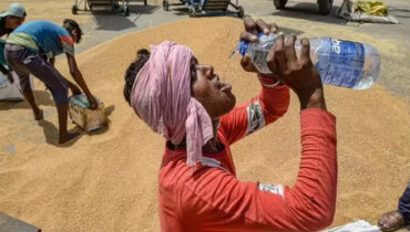 ലോകത്തിലെ ഏറ്റവും ചൂടേറിയ നഗരമായി ഉത്തർപ്രദേശിലെ ബാന്ദ; 75 വർഷത്തെ റെക്കോർഡ് തകർത്തു