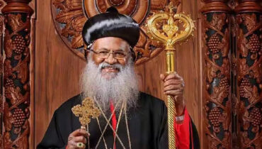 “ഭരണമാറ്റത്തിൽ ജനഹിതം പ്രധാനം; എഫ്.സി.ആർ.എ ഉൾപ്പെടെയുള്ള വിഷയങ്ങൾ ജനമനസ്സിലുണ്ട്”- മാത്യൂസ് തൃതീയൻ ബാവാ