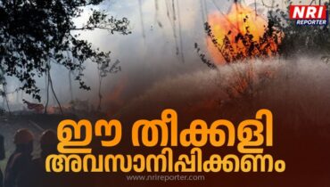 ഇതു തീ കൊണ്ടുള്ള കളിയാണ്: വെടിക്കെട്ട് അപകടം മനുഷ്യനിർമിതം, ഈ ആധുനിക കാലത്ത് ഇത് നിർത്തേണ്ട സമയം കഴിഞ്ഞു
