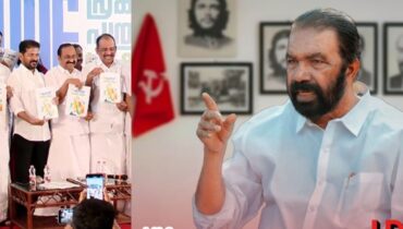 സൂര്യനു നേരെ തുപ്പുന്നതു പോലെ, രേവന്ത് റെഡ്ഡിയുടെ ‘പോ മോനെ വിജയാ’ എന്ന പരാമർശം പിൻവലിക്കണമെന്ന് ശിവൻകുട്ടി; ബിജെപിയോടും വെല്ലുവിളി