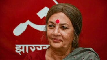 ലാലേട്ടന്റെ ഡയലോഗ് കടമെടുത്ത് ബൃന്ദ കാരാട്ട്, കേരളം ഇക്കുറി കോൺഗ്രസിനും ബിജെപിക്കും ‘പോ മോനെ ദിനേശാ’ സന്ദേശം നൽകും