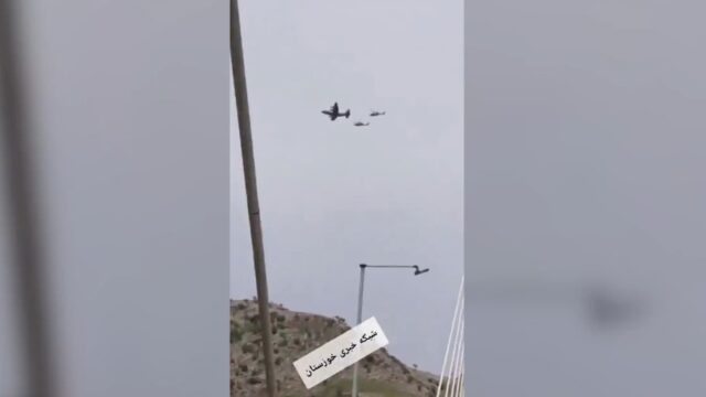 അമേരിക്കൻ യുദ്ധവിമാനം ഇറാൻ വെടിവെച്ചിട്ടു, പൈലറ്റുമാർക്കായി തിരച്ചിൽ തുടരുന്നു; പിടികൂടി നൽകുന്നവർക്ക് വൻ തുക പ്രതിഫലം