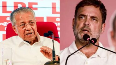 കോൺഗ്രസ് സർക്കാർ കന്യാസ്ത്രീകളെ അറസ്റ്റ് ചെയ്തപ്പോൾ രാഹുൽ എവിടെയായിരുന്നു? ചോദ്യവുമായി മുഖ്യമന്ത്രി, അധികപ്രസംഗമെന്ന് വിമർശനം