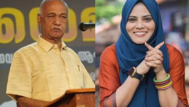 ഫാത്തിമ തെഹ്ലിയ വെൽഫെയർ പാർട്ടിയുടെ നോമിനി, ഗുരുതര ആരോപണവുമായി എളമരം കരീം; ലീഗിനോട് വെല്ലുവിളി