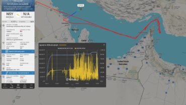 അമേരിക്കയുടെ അത്യാധുനിക ഡ്രോൺ ഹോർമുസ് കടലിടുക്കിൽ അപ്രത്യക്ഷമായി; ഇറാൻ അതിർത്തിയിൽ വെച്ച് അടിയന്തര സന്ദേശം നൽകിയ ശേഷം കാണാതായി