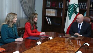 ഇസ്രായേൽ-ലബനൻ സമാധാന ചർച്ചകൾക്ക് വാഷിംഗ്ടണിൽ തുടക്കം; ഹിസ്ബുള്ളയെ നിരായുധരാക്കുന്നത് പ്രധാന ലക്ഷ്യം