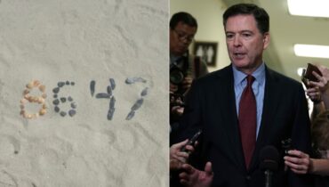 മുൻ എഫ്ബിഐ തലവനെതിരെ രാജ്യദ്രോഹക്കുറ്റം ചുമത്തി ട്രംപ് ഭരണകൂടം, ‘പ്രസിഡന്‍റിന് നേരെയുള്ള ഭീഷണി’, പ്രതികരിച്ച് ജെയിംസ് കോമി