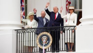 ഇറാന്‍റെ ആണവമോഹം മുളയിലേ നുള്ളും, ചാൾസ് രാജാവിനെ സാക്ഷിയാക്കി ട്രംപിന്‍റെ പ്രഖ്യാപനം; മിഡിൽ ഈസ്റ്റിൽ സുപ്രധാന നീക്കങ്ങൾ