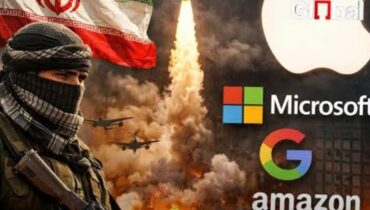 അമേരിക്കൻ ടെക് ഭീമന്മാർക്കും ഇറാന്റെ ആക്രമണ ഭീഷണി; ഗൂഗിളും ആപ്പിളും മൈക്രോസോഫ്റ്റുമടക്കം ലക്ഷ്യമെന്ന് റിപ്പോർട്ട്