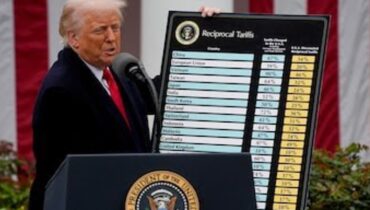 ട്രംപിന്റെ യുദ്ധം അവസാനിപ്പിക്കുമെന്ന  പ്രസ്താവനയിൽ ഉഷാറായി വിപണി; നില  മെച്ചപ്പെടുത്തി രൂപയും