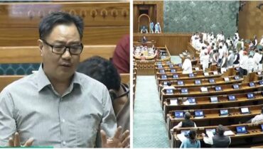 പ്രതിപക്ഷ പ്രതിഷേധം; FCRA ബിൽ ചർച്ചയ്ക്ക് എടുക്കാതെ ലോകസഭ