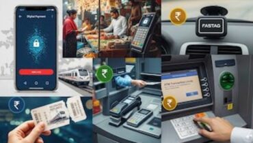 പുതിയ സാമ്പത്തിക വർഷത്തിൽ ഡിജിറ്റല്‍ പണമിടപാടുകളില്‍ മുതല്‍ ട്രെയിന്‍ ടിക്കറ്റ് ക്യാന്‍സലേഷന്‍ വ്യവസ്ഥകളില്‍ വരെ  മാറ്റങ്ങള്‍; മാറ്റം ഇന്നുമുതല്‍  നിലവിൽ