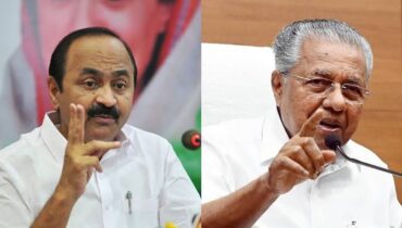 വിഴിഞ്ഞം മുതൽ സ്വർണക്കൊള്ള വരെ ചർച്ചചെയ്യാം; സംവാദം ഫെയ്സ്ബുക്കിലല്ല നേരിട്ടെന്ന് വി.ഡി. സതീശൻ