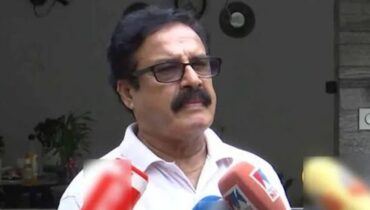 കോൺഗ്രസിലേക്ക് തന്നെ മടങ്ങി  മുൻ തൃശൂർ മേയർ എം കെ വർഗീസ്;  ഇനി  യുഡിഎഫിന്റെ കാലം