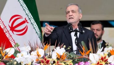 അമേരിക്കൻ ജനതയ്ക്ക് ഇറാൻ പ്രസിഡന്റിന്റെ തുറന്ന കത്ത്; വെടിനിർത്തൽ വിഷയത്തിൽ മൗനം