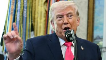 ട്രംപ് അരമണിക്കൂറിനുള്ളിൽ രാജ്യത്തെ അഭിസംബോധന ചെയ്യും; യുദ്ധം സംബന്ധിച്ച സമയപരിധി പ്രഖ്യാപിച്ചേക്കാം, നാറ്റോയിൽ നിന്ന് യുഎസ് വിട്ടുപോരുകയാണെന്ന് പ്രഖ്യാപിക്കാൻ സാധ്യത