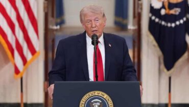 ട്രംപിൻ്റെ ഇറാനെതിരെയുള്ള പ്രസംഗം; പ്രതികരണവുമായി നിയമസഭാ അംഗങ്ങൾ ഉൾപ്പെടെയുള്ളവർ