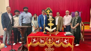 ബെൽറോസ്  സെന്റ് ജോൺസ് മലങ്കര ഓർത്തഡോക്സ് ദേവാലയത്തിൽ   ഫാമിലി ആൻഡ് യൂത്ത് കോൺഫറൻസ് കിക്കോഫിന് ഉജ്വല തുടക്കം