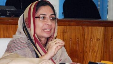 വനിതാ ലീഗ് ദേശീയ സെക്രട്ടറി സ്ഥാനം രാജിവെച്ച് നൂർബിന റഷീദ്