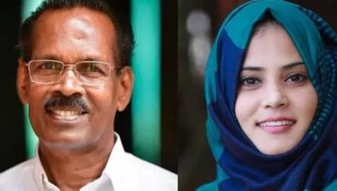 ഫാത്തിമ തെഹ്‌ലിയയ്‌ക്കെതിരായ അനൗണ്‍സ്‌മെന്റ് വിവാദത്തിൽ ടി പി രാമകൃഷ്ണന് നോട്ടീസ്