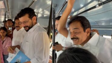 വാഗ്ദാനമല്ല, ഇത് യുഡിഎഫിന്റെ ഉറപ്പ്; ഇന്ദിരാ ഗ്യാരന്റി സൗജന്യയാത്രയ്ക്ക് ഡബിൾബെല്ലെന്ന് കെസി വേണുഗോപാൽ