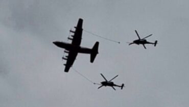 ഇറാനിന് മുകളിലൂടെ പറന്ന അമേരിക്കൻ യുദ്ധവിമാനം വെടിവെച്ച് തകർത്ത് ഇറാൻ സേന; ഒരു ക്രൂ അംഗത്തെ രക്ഷപ്പെടുത്തി