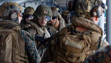 സംഘർഷം അതിരൂക്ഷം; അമേരിക്ക – ഇറാൻ യുദ്ധത്തിൽ ഇതുവരെ 365 യുഎസ്  സേനാംഗങ്ങൾക്ക് പരിക്കേറ്റതായി  പെന്റഗൺ