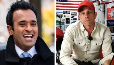 ‘യഥാർത്ഥ അമേരിക്കക്കാരനല്ല’: വിവേക് രാമസ്വാമിയ്ക്കെതിരെ കേസീ പുട്ട്ഷിന്റെ വിവാദ പരാമർശം