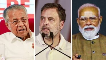 കേരളത്തിൻ്റെ വിധിയെഴുത്ത്; പ്രചാരണം അവസാന ഘട്ടങ്ങളിലേക്ക്, പ്രധാനമന്ത്രിയും രാഹുൽ ഗാന്ധിയും ഇന്ന് കേരളത്തിൽ, മുഖ്യമന്ത്രി ധർമ്മടത്ത്