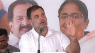 ട്രംപിന് മോദിയെ പോലെ മോദിക്ക് പിണറായി; കേരളം നൽകിയ സ്നേഹം മറക്കില്ല, എന്നും കേരളത്തിന് വേണ്ടി ഡൽഹിയിൽ പോരാടുന്ന യോദ്ധാവാണ് ഞാൻ: രാഹുൽ ഗാന്ധി