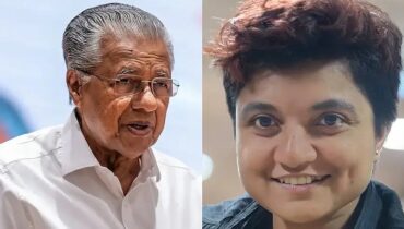 ശരണ്യയ്ക്കായുള്ള തിരച്ചിൽ ഊർജ്ജിതമാക്കണം; സിദ്ധരാമയ്യക്ക് കത്തയച്ച് മുഖ്യമന്ത്രി