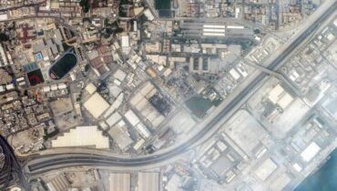 ഇറാനിലെയും സമീപത്തെയും ഉപഗ്രഹചിത്രങ്ങൾ പ്രസിദ്ധീകരിക്കരുതെന്ന്  യുഎസ് നിർദേശം