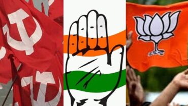 കേരളം കലാശകൊട്ടിലേക്ക്; പോളിങ് ബൂത്തിലെത്താൻ ഇനി മൂന്ന് നാൾ