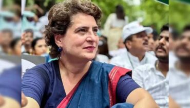 ഡീല്‍ ആരോപണവുമായി പ്രിയങ്ക ഗാന്ധിയും; സിപിഐഎമ്മും ബിജെപിയും തമ്മില്‍ രഹസ്യധാരണ, മുഖ്യമന്ത്രിക്കെതിരെ ഇഡി, ഇന്‍കം ടാക്‌സ്, സിബിഐ കേസില്ല