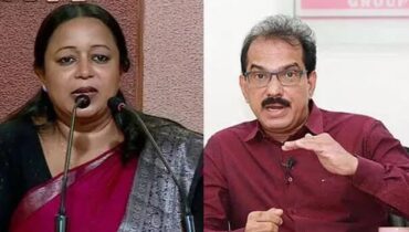 ട്വന്റി-20 യില്‍ വൻ പൊട്ടിത്തെറി; പൂതൃക്ക പഞ്ചായത്ത് പ്രസിഡന്റ് പൂജ ജോമോന്‍ രാജിവെച്ചു; ഭരണം നഷ്ടപ്പെട്ട് ട്വന്റി-20