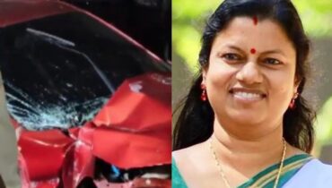 ബിന്ദു കൃഷ്ണയുടെ കൊട്ടിക്കലാശം കഴിഞ്ഞ് മടങ്ങിയ കാറിടിച്ച്  പെണ്‍കുട്ടികള്‍ക്ക് പരിക്കേറ്റ സംഭവത്തിൽ വാഹനം ഓടിച്ചയാള്‍ക്കെതിരെ കേസെടുത്ത് പൊലീസ്