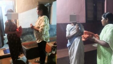 വോട്ടിന് സാരി? പാലക്കാട് ബിജെപിക്കെതിരെ വീണ്ടും ആരോപണം