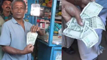 പിവി അൻവറിന് വോട്ട് ചെയ്യണമെന്ന് ആവശ്യപ്പെട്ട് കോൺഗ്രസ് 2000 രൂപ വാഗ്ദാനം ചെയ്തുവെന്ന് എൽഡിഎഫ് പരാതി