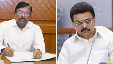 തമിഴ്‌നാട് ചീഫ് സെക്രട്ടറിയെ തെറിപ്പിച്ചു, തിരഞ്ഞെടുപ്പ് കമ്മീഷൻ നടപടിക്കെതിരെ കടുത്ത പ്രതിഷേധവുമായി സ്റ്റാലിൻ