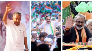 മൂന്നാം തുടർ ഭരണം തേടി എൽഡിഎഫ്, അട്ടിമറിക്കാൻ യുഡിഎഫ്, അത്ഭുതം കാട്ടാൻ എൻഡിഎ, 5 വർഷം ആര് ഭരിക്കും, വിധി കുറിക്കാൻ കേരളം പോളിങ് ബൂത്തിലേക്ക്; അറിയേണ്ടതെല്ലാം