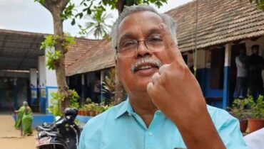 എൽഡിഎഫ് മൂന്നാം ഊഴത്തിലേയ്ക്ക് – ബിനോയ് വിശ്വം