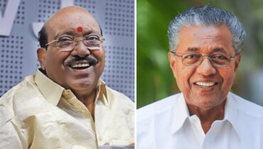 സംസ്ഥാനത്ത് പിണറായി വിജയൻ വീണ്ടും ഭരണത്തിൽ വരണമെന്ന് വെള്ളാപ്പള്ളി നടേശൻ