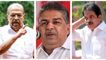 ‘ജി സുധാകരൻ ചവറ്റുകുട്ടയിലേക്ക് കൂപ്പുകുത്തും, ചുമക്കുന്ന കെസി വേണുഗോപാൽ ആലപ്പുഴ കടലിൽ ചാടി ചാകും’, രൂക്ഷ ഭാഷയിൽ സജി ചെറിയാൻ